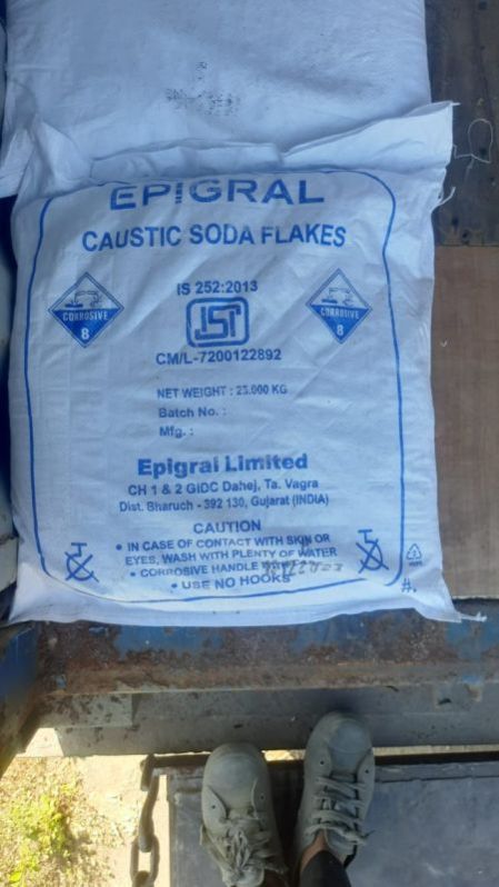 Caustic Soda Flakes
