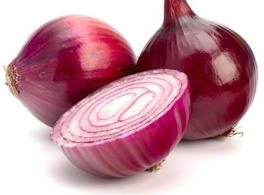 Indian Rose Onion