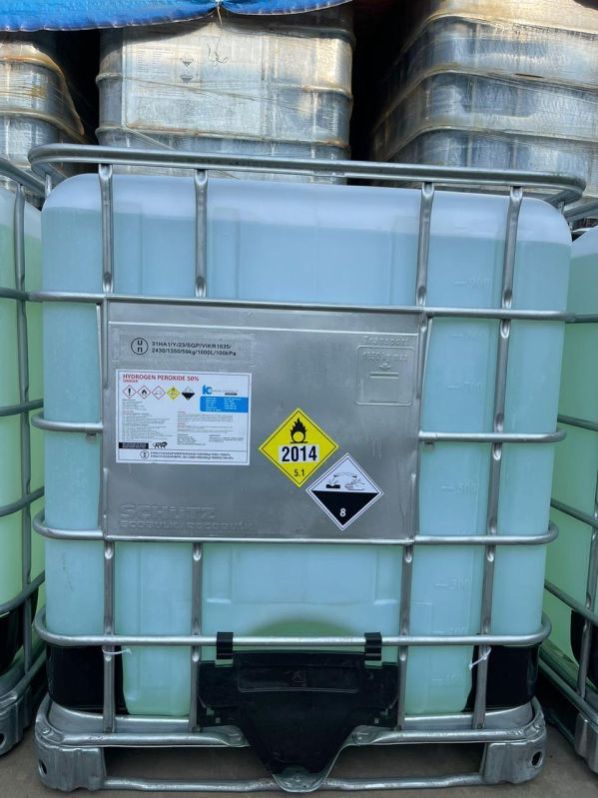 Hydrogen Peroxide 50%