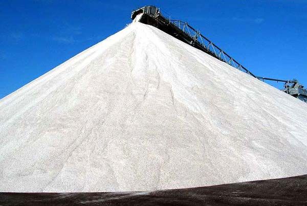 Industrial Salt