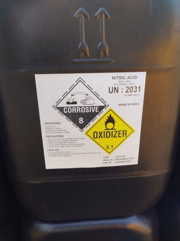 Nitric Acid 68%