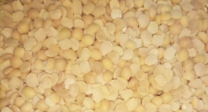 Toor Whole Dal