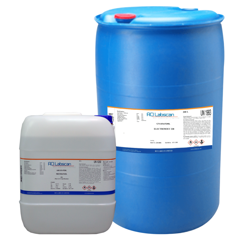 Hydrochloric acid